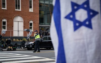 Investigan el móvil antisemita en asesinato de pareja de la embajada israelí en Washington