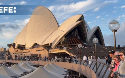 Australia celebra unas elecciones muy disputadas en plena guerra comercial