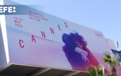 Cannes llama a sumarse al abrazo más famoso del cine