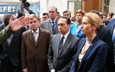 Los ministros europeos dan su apoyo formal al tribunal que juzgará los crímenes rusos