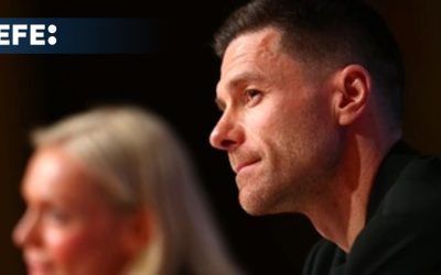 Xabi Alonso, nuevo técnico del Real Madrid