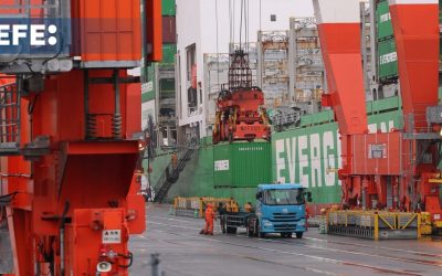 El Banco de Japón recorta su previsión de crecimiento para 2025 por los aranceles