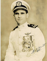 ﻿Antonio Menéndez Peláez, el piloto solitario