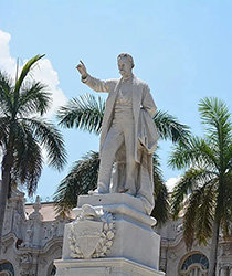 ﻿LA MUERTE JUSTA DE JOSÉ MARTÍ