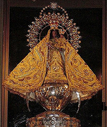 ﻿Dos mujeres y una devoción