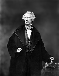 ﻿SAMUEL MORSE