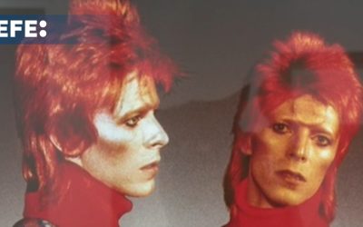 Barcelona rinde homenaje a David Bowie con la fotografía de Sukita