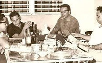 ﻿BERNARDO VIERA TREJO  escritor y famoso reportero cubano