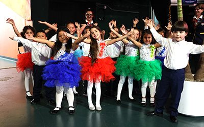 ﻿Bailes, danzas y cánticos que evocan el legado cultural de los países donde nacieron