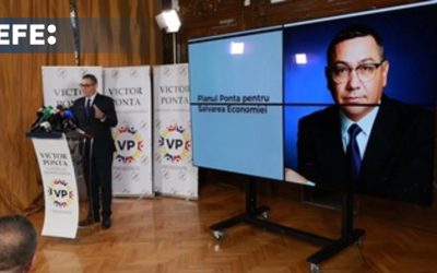 Un escándalo marca el final de la campaña electoral para las presidenciales en Rumanía