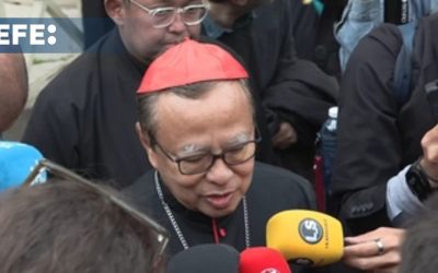 Los cardenales ultiman sus reuniones antes del cónclave