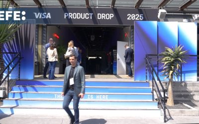 Visa entra en una nueva era de comercio digital aliando el sistema de pago con la IA