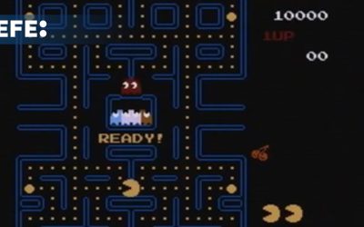 ‘Pac-Man’, el mítico comecocos, cumple 45 años en plena forma