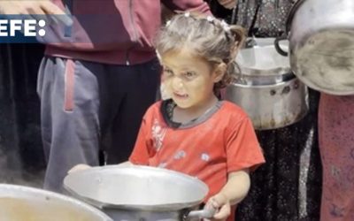 Una Gaza agotada reacciona a la extensión de la ofensiva en la Franja: «Es una locura»