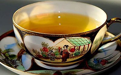 ﻿Mensaje Inspiracional. ﻿La taza de té vacía