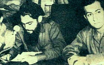 ﻿EL JUICIO A LOS PILOTOS la primera gran farsa castrista