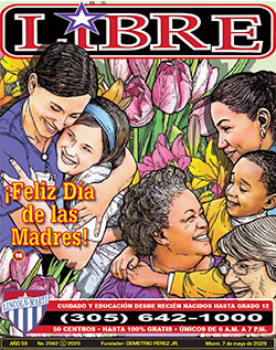 ﻿Día de la Madre:  Nuestro homenaje a las madres