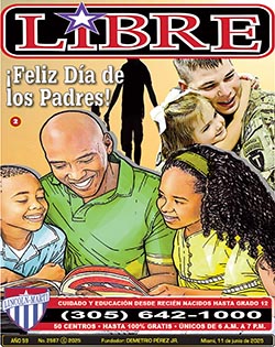 ﻿Celebración del Día de los Padres