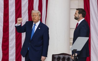Trump dice que fue mejor no haber ganado en 2021 porque se viene «un periodo importante»