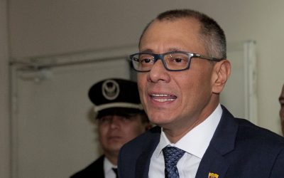 Zapatero y cuatro expresidentes piden arresto domiciliario para Jorge Glas en Ecuador
