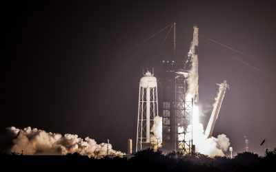 SpaceX se prepara para realizar el martes el noveno vuelo del Starship desde Texas