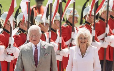 Carlos III y Camila inician una visita oficial a Canadá marcada por las amenazas de Trump