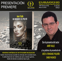 ﻿Acontecer Cultural en LIBRE. ﻿Semana del miércoles 18 al 24 de junio