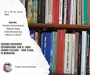 ﻿EL LIBRO EXILIADO