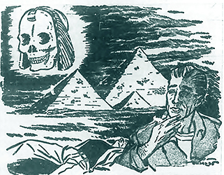 ﻿HISTORIAS y SUPERSTICIONES del MÁS ALLÁ