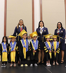 ﻿Orgullo, Alegría y Celebración en la Graduación de VPK en Kissimmee