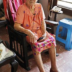 ﻿Personas mayores en la crisis cubana: ‘Al final del camino tener que pasar ésta’