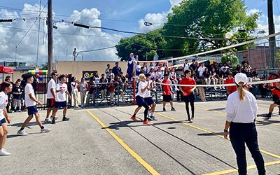 ﻿Lincoln-Martí Charter Schools Torneo 2025