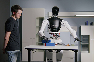 ﻿Robots humanoides: ¿Sabremos convivir con ellos?
