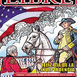 ﻿4 de julio: Día de la Independencia de Estados Unidos
