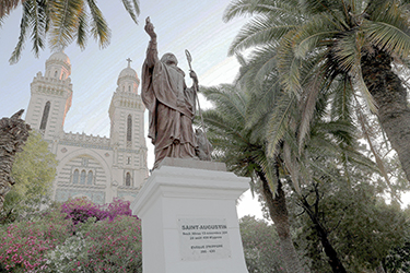 ﻿Argelia: el legado agustino de León XIV