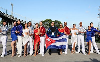 ﻿Así opinó el público asistente a Miss Universe Cuba. ﻿Se eligió a una joven con grandes actitudes, belleza e inteligencia