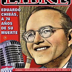 ﻿Eduardo Chibás, la muerte que cambió la historia de Cuba