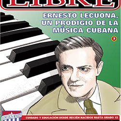 ﻿La Influencia mundial de Ernesto Lecuona y la Música Cubana