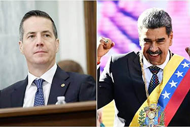 Senador Bernie Moreno habla del fin del dictador. ¿Le llegó por fin el reinado a Nicolás Maduro?
