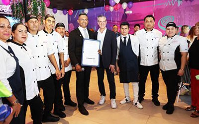 ﻿En un nuevo aniversario de independencia. ﻿Perú abre el apetito del buen gusto latino en la ciudad de Miami Beach