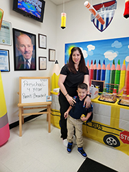 ﻿Familia y Escuela Unidos en un Regreso a Clases Especial