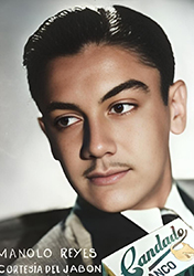 ﻿Recordando a Manolo Reyes (1924-2008)
