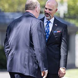 ﻿Director de la DEA acusa a Venezuela de colaborar con el ELN para enviar drogas a EE.UU.