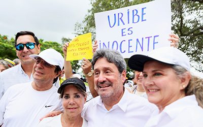 ﻿Advierte el exvicepresidente Francisco Santos. ﻿Colombia cayó en el terrible infierno del neo comunismo
