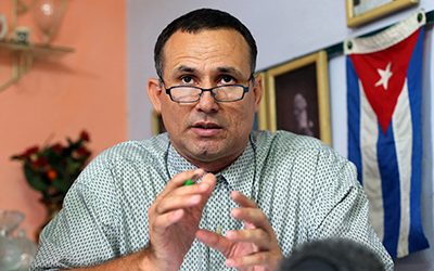 ﻿CIDH expresa preocupación por situación de los opositores cubanos presos Ferrer y Navarro