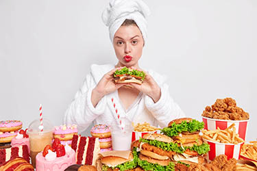 ﻿El ‘doble golpe’ que derriba las dietas