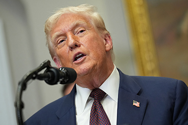 ﻿Trump despliega dos submarinos nucleares ante las ‘provocadoras declaraciones’ de Medvédev