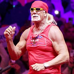 ﻿Florida declara el 1 de agosto como el ‘Día de Hulk Hogan’