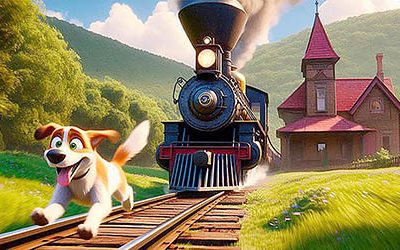 ﻿Mensaje Inspiracional. ﻿‘Pronto’, el perro fiel