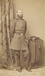 ﻿Julius P. Garesché, un cubano en West Point
